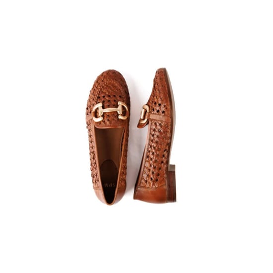 5PM Matera sassi loafer cognac - - Image 3