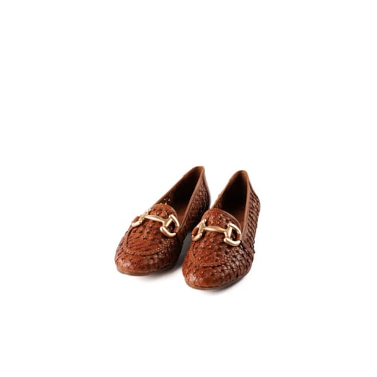 5PM Matera sassi loafer cognac - - Image 4
