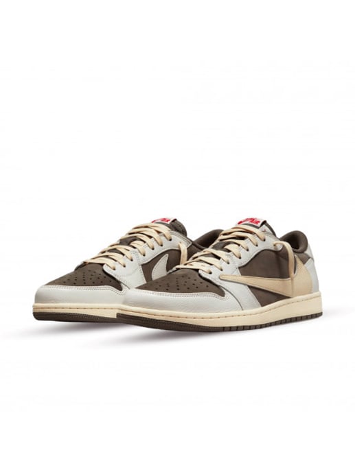 Nike Air jordan 1 retro low og sp travis scott reverse mocha - Image 2
