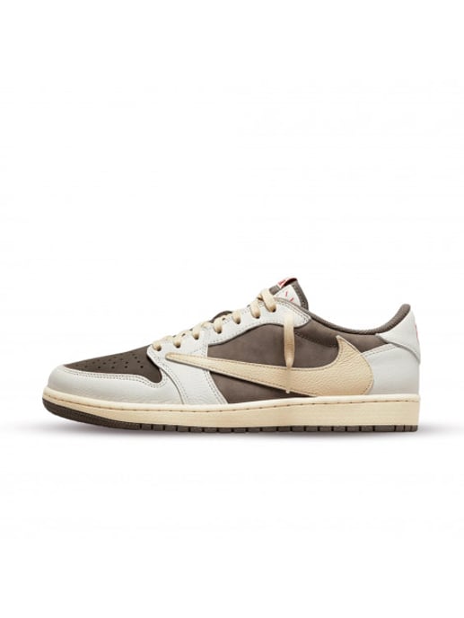Nike Air jordan 1 retro low og sp travis scott reverse mocha - Image 3