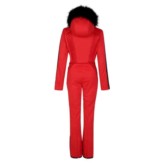 Dare 2B Dam/Lady Julien Macdonald Supermacy Snowsuit (Volcanic Red) - Image 2