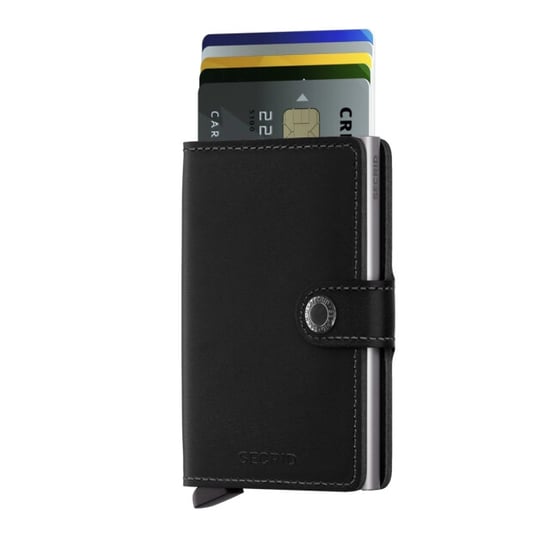 Secrid Miniwallet original black - Image 1