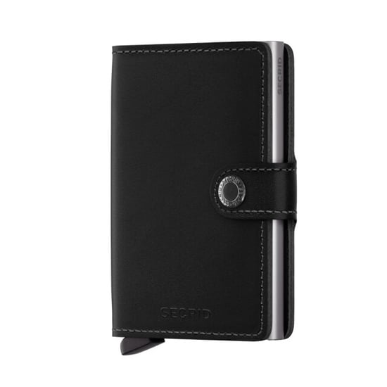 Secrid Miniwallet original black - Image 2