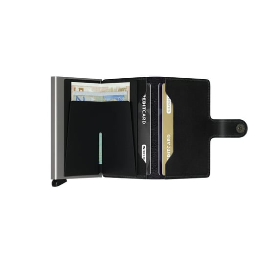Secrid Miniwallet original black - Image 3