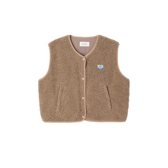 American Vintage Hok16bh25 hoktown gilet - Image 1