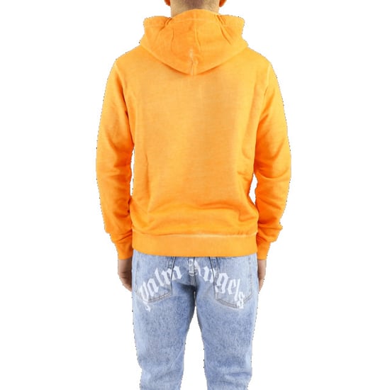 Marcelo Burlon Heren sunset cross regular hoodie - Image 2