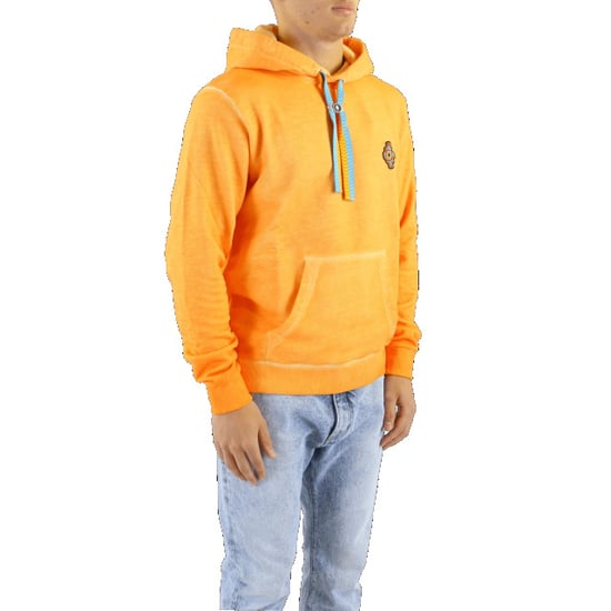 Marcelo Burlon Heren sunset cross regular hoodie - Image 3