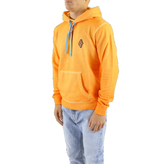 Marcelo Burlon Heren sunset cross regular hoodie - Image 4