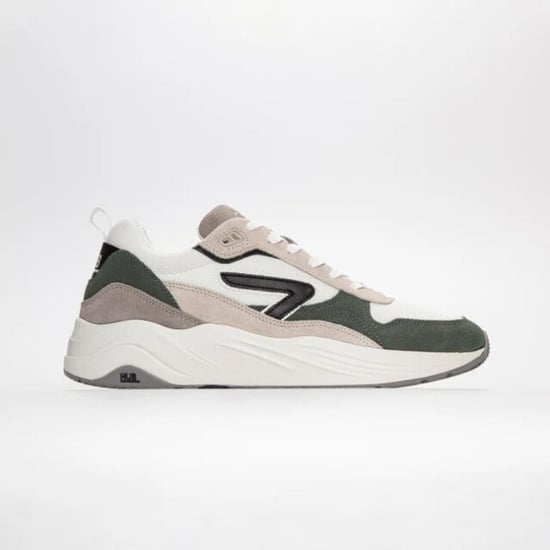 Hub Glide s43 m6104s43-s23-a53 wht/blk/sage green/off wht-mid grey 3264 - Image 1