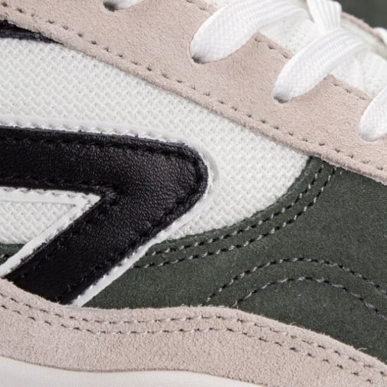 Hub Glide s43 m6104s43-s23-a53 wht/blk/sage green/off wht-mid grey 3264 - Image 6