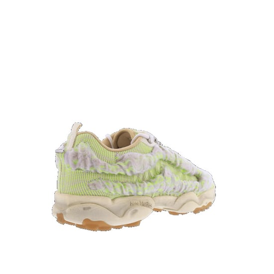 Acne Studios Heren bubba sneaker /geel - Image 3