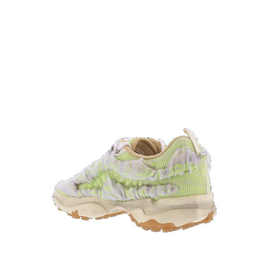 Acne Studios Heren bubba sneaker /geel - Image 4