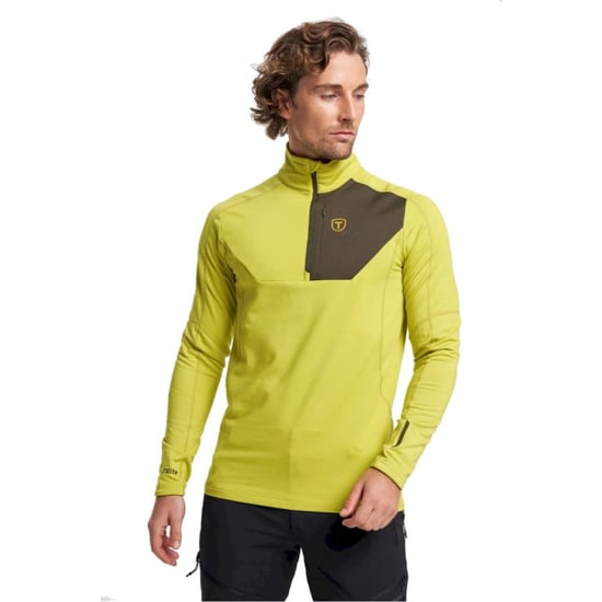Tenson txlite half zip m pully+r ski heren - Image 1