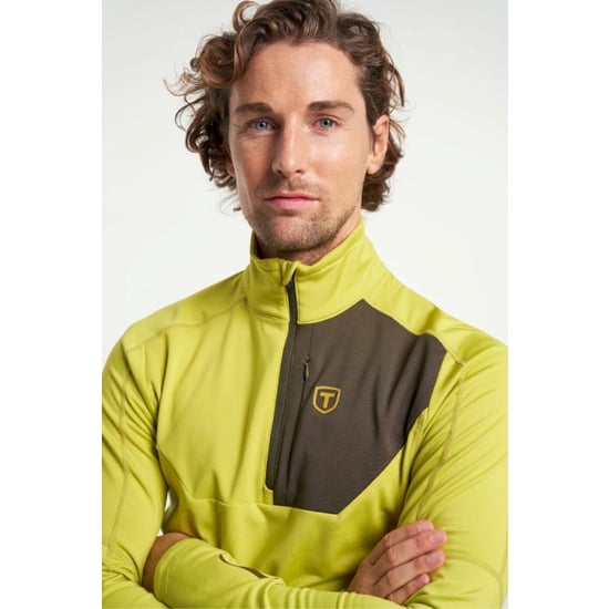 Tenson txlite half zip m pully+r ski heren - Image 2