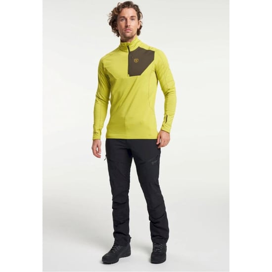 Tenson txlite half zip m pully+r ski heren - Image 4