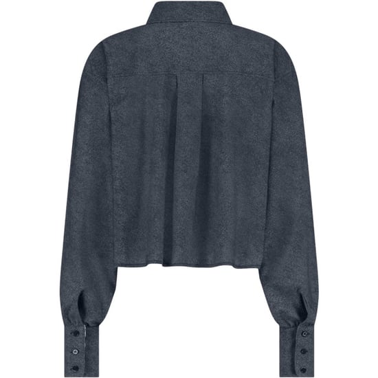 Studio Anneloes Dyanna denim blouse - Image 3