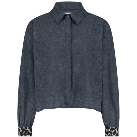 Studio Anneloes Dyanna denim blouse - Image 5