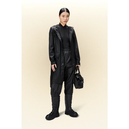 Rains 18130 curve jacket back - Image 1