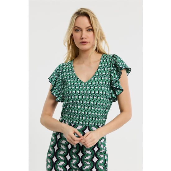 Studio Anneloes Sieta small chain shirt dessin - Image 2