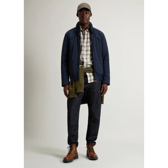Woolrich Cloud lewis bomber cfwoou2076mrut5182 - Image 3