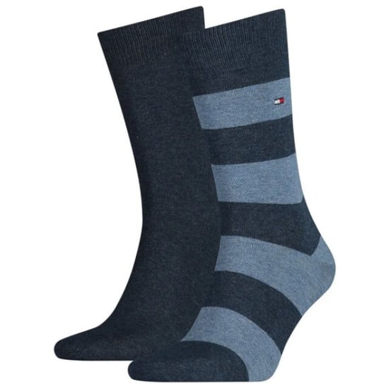 Tommy Hilfiger Th men sock 342021001-356 - Image 1