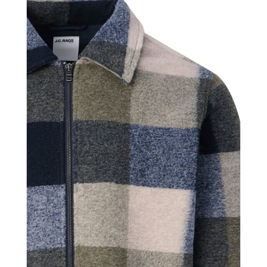 J.C. Rags overshirt benji check - Image 4