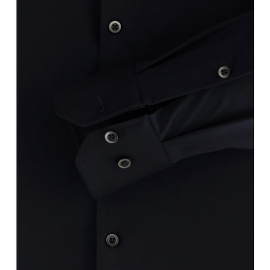 Venti Heren jersey overhemd 1263800 800 black - Image 3