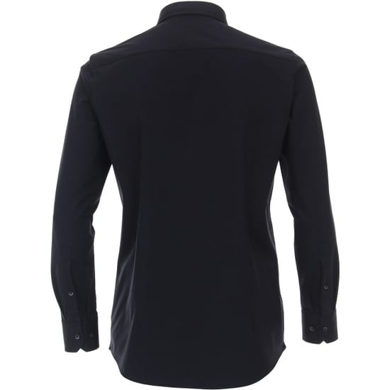 Venti Heren jersey overhemd 1263800 800 black - Image 4