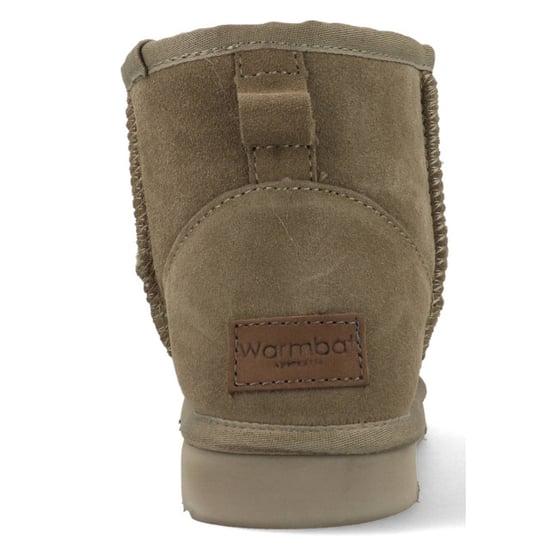 Warmbat Pantoffels boot wallaby wly321032 moss - Image 2