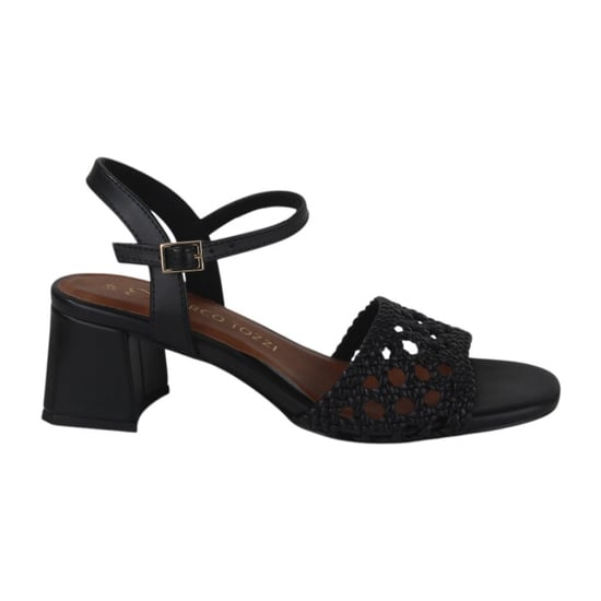 Marco Tozzi 2-28382-44-001 dames sandalen gekleed - Image 1