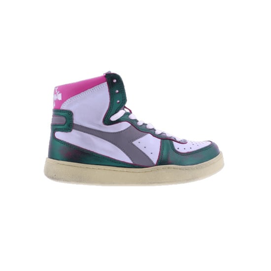 Diadora Dames mi basket metal mix used - Image 1