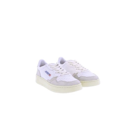 Autry Dames 01 low leer/suede/mesh - Image 3