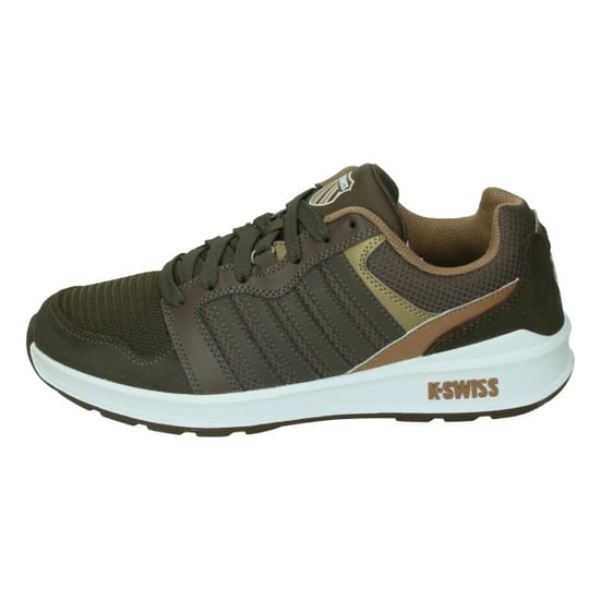 K-Swiss K-swiss 09079-227 rival trainer brown - Image 2