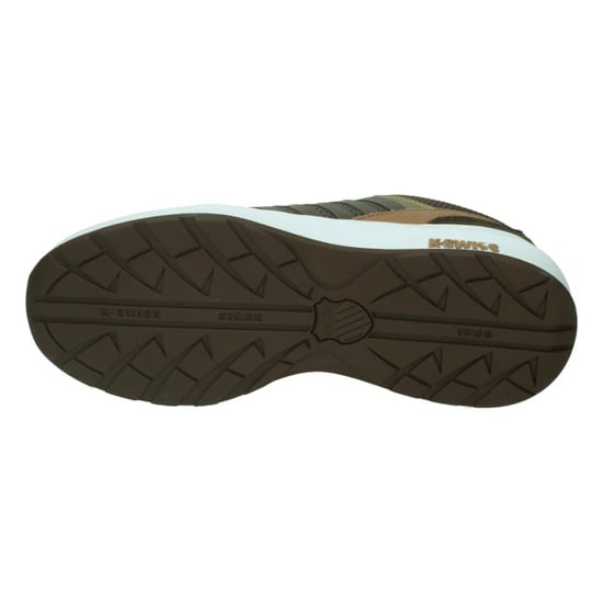 K-Swiss K-swiss 09079-227 rival trainer brown - Image 3