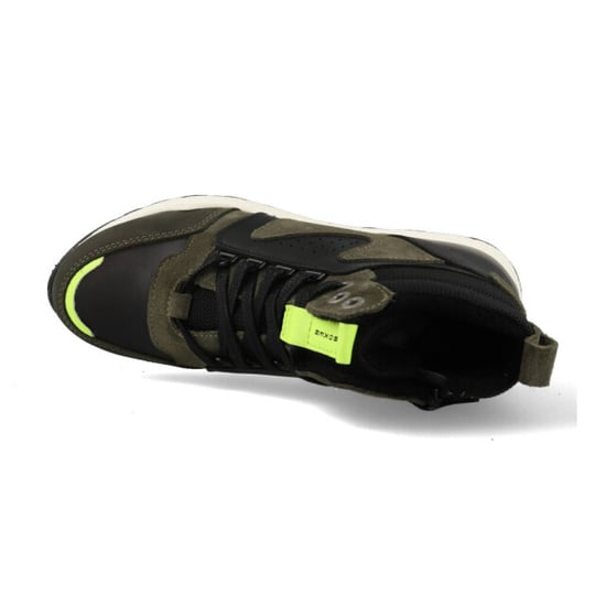 Bullboxer Sneakers aex502e6l dkol - Image 4
