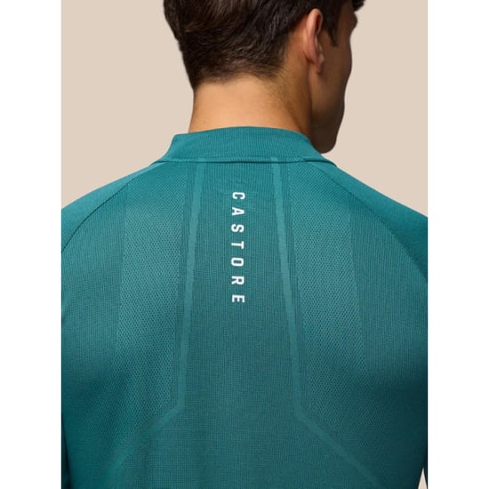 Castore Engineered knit 1/4 zip cmd30842-090 - Image 3