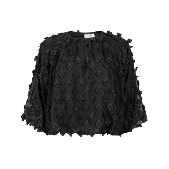 Aaiko Top lange mouw delany flower pes - Image 1