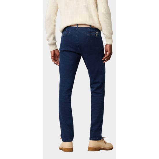 Meyer Flatfront jeans dublin art.2-4556 1272455600/17 - Image 3