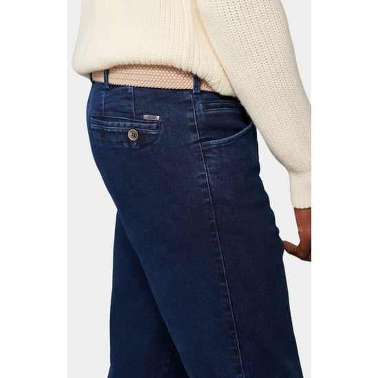 Meyer Flatfront jeans dublin art.2-4556 1272455600/17 - Image 5
