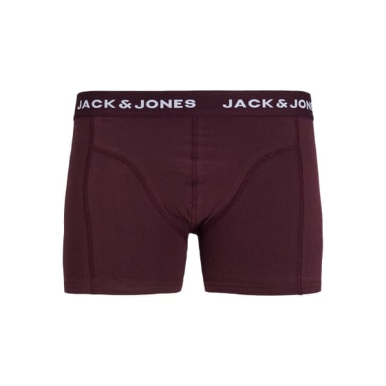 Jack & Jones Heren boxershorts trunks jacblack friday multicolor 3-pack - Image 2