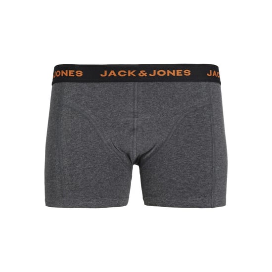 Jack & Jones Heren boxershorts trunks jacblack friday multicolor 3-pack - Image 3