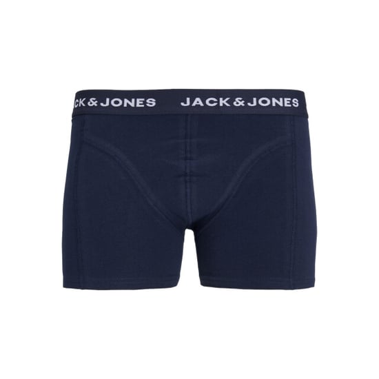 Jack & Jones Heren boxershorts trunks jacblack friday multicolor 3-pack - Image 4