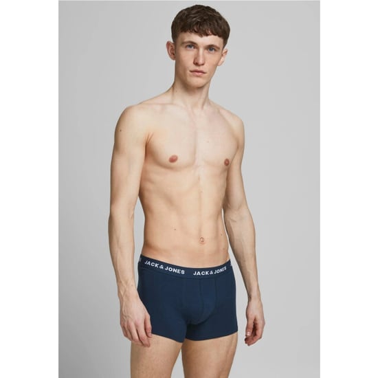 Jack & Jones Heren boxershorts trunks jacblack friday multicolor 3-pack - Image 6