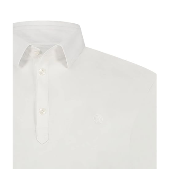 Blue Industry Lounge jersey polo | - Image 3
