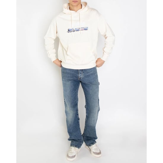Drole De Monsieur Heren le hoodie locomotive - Image 4
