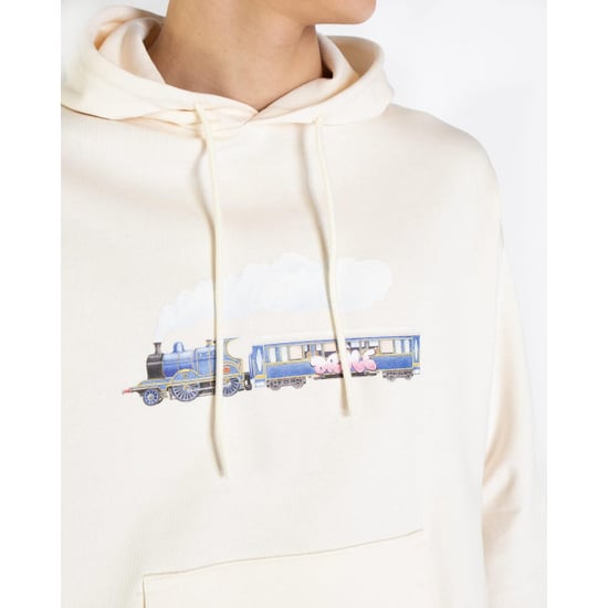 Drole De Monsieur Heren le hoodie locomotive - Image 5
