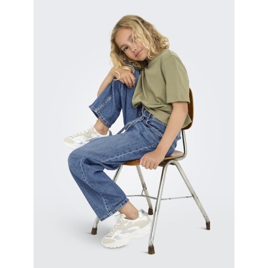 Only Koggianna straight dnm pim205 noos blue denim - Image 2