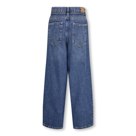 Only Koggianna straight dnm pim205 noos blue denim - Image 3