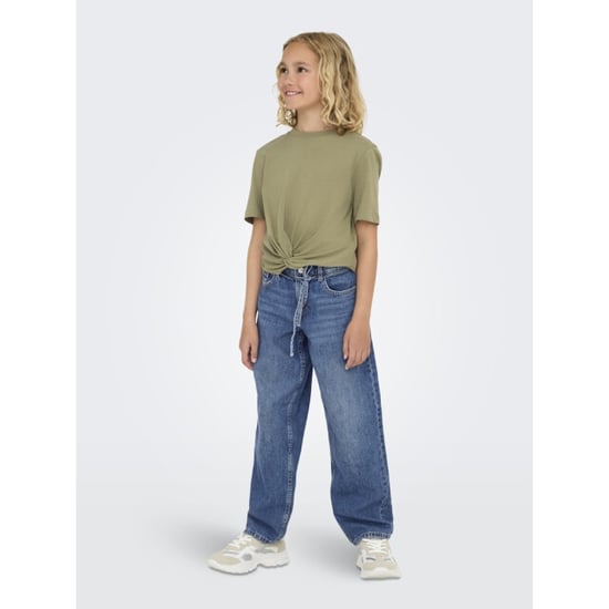 Only Koggianna straight dnm pim205 noos blue denim - Image 4