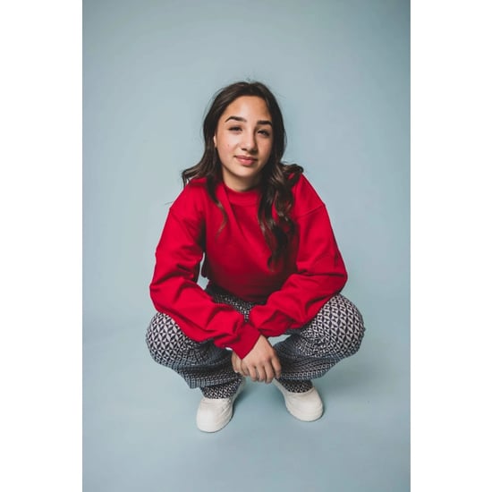 Looxs Revolution Sweater backprint voor meisjes in de kleur - Image 5